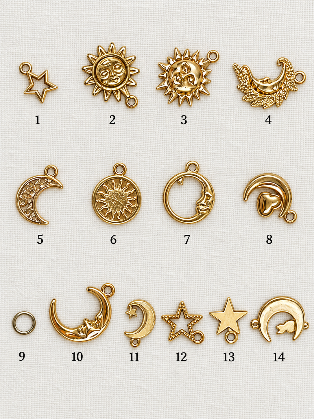 Celestial Charms