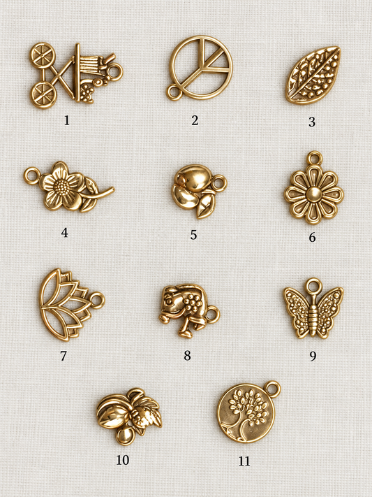 Nature & Botanicals Charms