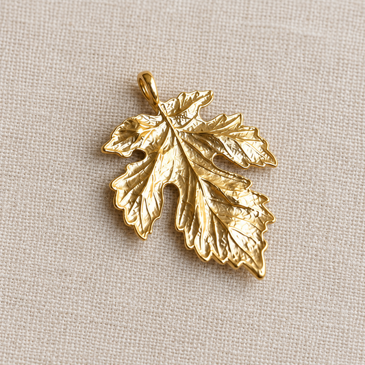 large front charms