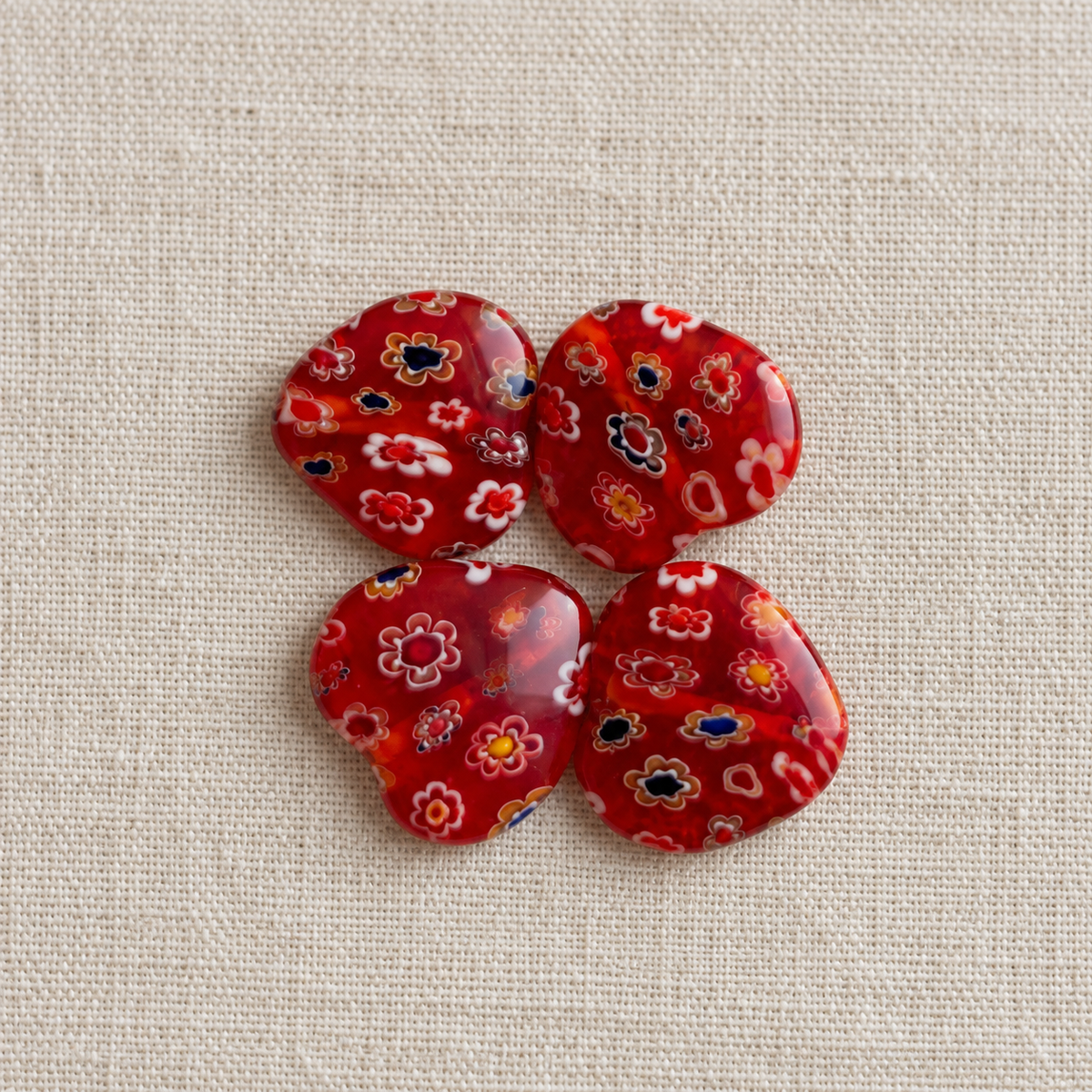 large front charms